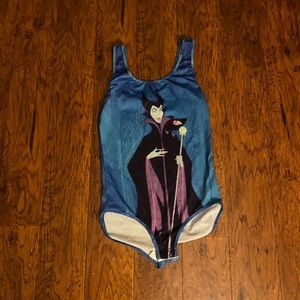 Disney Maleficent Bodysuit